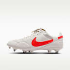 Fotbollssko med lågt skaft Nike Premier 3 SG-Pro