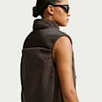 NikeSKIMS Sherpa Women's Oversized Gilet