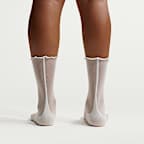 Nike Sheer Women's Training Ankle Socks