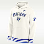 Kentucky Legacy Retro Men’s Nike College Pullover Hoodie