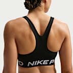 Nike Pro 365 Women's Light-Support Non-Padded Sports Bra