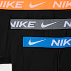 Ropa interior Dri-FIT para hombre (paquete de 3) Nike Essential Micro