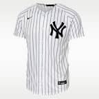 Aaron Judge New York Yankees Big Kids' Nike Baseball Game Jersey