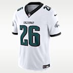 Saquon Barkley Philadelphia Eagles Men's Nike Dri-FIT NFL Limited Jersey