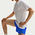 Nike Stride Men's Dri-FIT 13cm (approx.) Brief-Lined Running Shorts