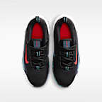 Tenis de básquetbol para niños grandes Nike IsoFly