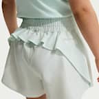 Conjunto de camiseta de tirantes y shorts para Dri-FIT para niños talla pequeña Nike Bold Play