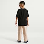 Kobe Big Kids' Dri-FIT Fleece Basketball Pants