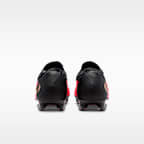 Tacos de fútbol para terreno firme Nike Phantom 6 Low Pro