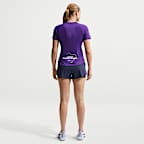 Nike Swift Women's Dri-FIT Short-Sleeve Running Top