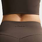 Leggings acampanados slim de tiro alto para mujer NikeSKIMS Matte