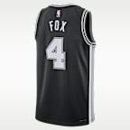 San Antonio Spurs Icon Edition Men's Nike Dri-FIT NBA Swingman Jersey