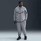 Ανδρικό φλις παντελόνι φόρμας Nike Tech