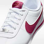 Tenis para niños grandes Nike Cortez
