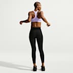 Nike Swoosh Women's Medium-Support Padded Sports Bra