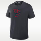 Cleveland Guardians Authentic Collection Early Work Men's Nike Dri-FIT MLB T-Shirt