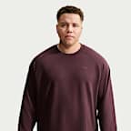 Nike Primary NanoKnit Men's Dri-FIT UV Protection Long-Sleeve Performance Top