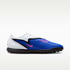 Nike Phantom 6 Low Club voetbalschoenen (turf)