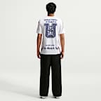 USA x V.A.A. Men's Academy Pro Short-Sleeve Soccer Top