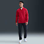 Nike Velocity Men's Therma-FIT 1/2-Zip Golf Top