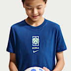 T-shirt Nike Football Corée pour ado