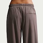 NikeSKIMS Stretch Nylon Women's Oversized Trousers