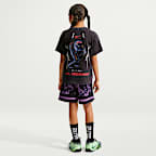 Ja Older Kids' Dri-FIT Basketball Shorts
