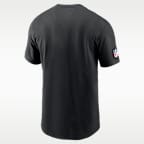 Jacksonville Jaguars Alt Onside Conversion Men's Nike Dri-FIT NFL T-Shirt