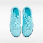 Nike Jr. Tiempo Legend 10 Academy Little/Big Kids' Turf Low-Top Soccer Shoes