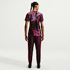 Nike United Academy Women's Dri-FIT Short-Sleeve Football Top