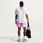 Męskie luźne spodenki z dzianiny dresowej Nike Club