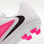 Nike Jr. Phantom 6 Low Club Older Kids' Multi-Ground Football Boot