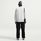 ACG 'Tuff Fleece' Men's Dri-FIT Crew-Neck Sweatshirt