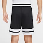 ナイキ メンズ Dri-FIT 21cm バスケットボールショートパンツ