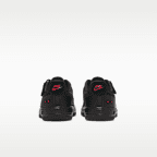 Nike Force 1 Low LV8 EasyOn Younger Kids' Shoes