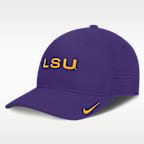 LSU Sideline Club Gameday Men's Nike Dri-FIT College Hat