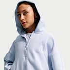 Nike MAVN Girls' Therma-FIT Knit Full-Zip Hoodie