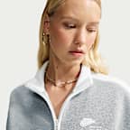 Nike Studio Fleece Medium Weight 'Nike Run Club' Women's Tracksuit Jacket