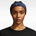 Banda para la cabeza reversible Nike Swoosh Classic