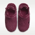 Nike Calm SE Faux Fur Women's Mules