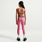 Leggings para niña talla grande Nike Pro Dri-FIT