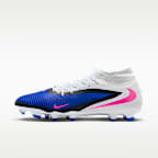 Nike Phantom 6 High Academy Multi-Ground Football Boot