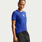 Atlético de Madrid Camiseta de fútbol Nike - Mujer