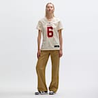 Jersey Nike de la NFL Game para mujer James Conner Arizona Cardinals Rivalries Collection