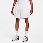 Shorts de malla Flow para hombre Nike Club