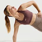 Nike Swoosh Women's Medium-Support Padded Sports Bra