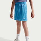 Nike Multi Big Kids' (Boys') Dri-FIT Mesh Shorts