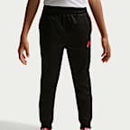 Nike リトルキッズ Dri-FIT ライフスタイル ツーピース フルジップ プロパス パイピング セットアップ