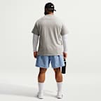 Shorts de alto rendimiento Dri-FIT de 18 cm para hombre Nike Primary NanoKnit