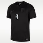 Erling Braut Haaland Norway National Team 2026 Match Away Men's Nike Dri-FIT ADV Soccer Jersey